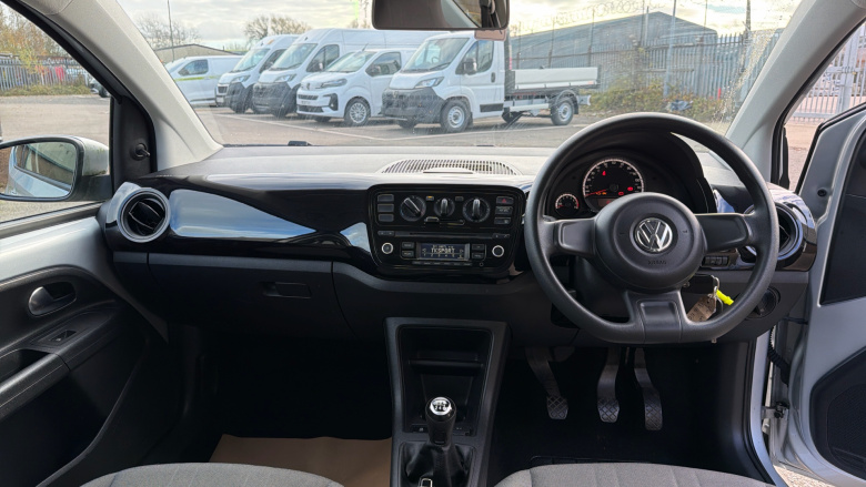 Volkswagen Up 1.0 Move Up 3dr Petrol Hatchback